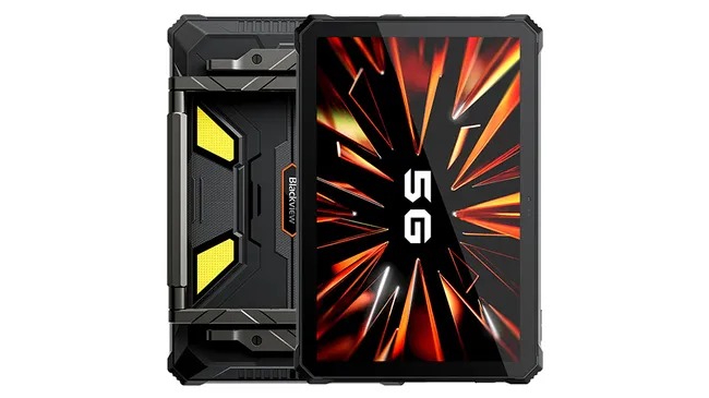 Blackview представила планшет Active 12 Pro: производительный процессор&nbsp;до 16 ГБ ОЗУ,&nbsp; мощная камера Samsung на 108 МП и ёмкий аккумулятор 30 000 мАч обеспечивают работоспособность в любых условиях